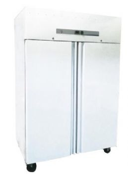 Armoire positive blanche 2 portes 1200 Litres Armoire positive blanche 2 portes 1200 Litres