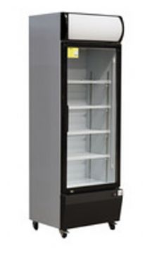 Armoire réfrigérée 1 porte vitrée 460 Litres Armoire réfrigérée 1 porte vitrée 460 Litres