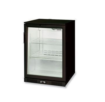 Arrire-bar rfrigr 1 porte vitre battante CUISTANCE