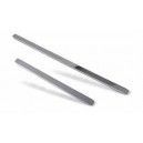 Barrette pour bacs gastro inox longueur 325mm