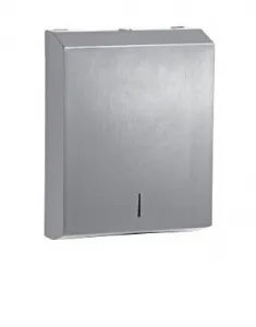 Distributeur inox d essuie mains - 520501 520501