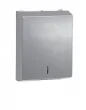 Distributeur inox d essuie mains - 520501