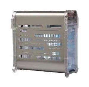Exterminateur d'insectes carter inox avec lampes à économie d'énergie FX40I
