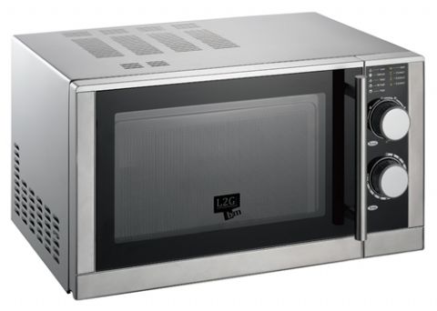 Four micro-ondes professionnel tout inox 25 Litres