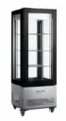 Vitrine rfrigre 4 faces vitres positive ventile - LEONIE LEONIE