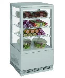 Vitrine rfrigre de comptoir 68 litres - CS70 CS70