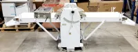 Laminoir sur socle avec table de dcoupe occasion