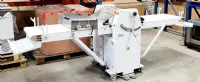 Laminoir sur socle avec table de dcoupe occasion LAM28