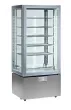 Vitrine rfrigre 4 faces vitres ngative statique LUXOR - LUX8- LUX8-