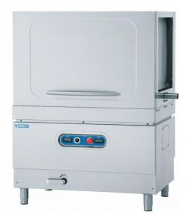 Lave vaisselle avancement automatique 80-120 paniers/heure MACH - MST110SX