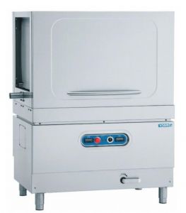 Lave vaisselle avancement automatique 80-120 paniers/heure MACH - MST110DX