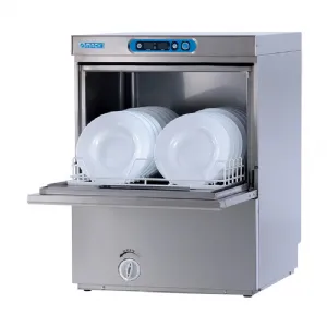 Lave vaisselle professionnel panier 50x50cm compatible 60Hz MACH DT5021P+DDL/2_60HZ
