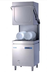 Lave vaisselle � capot avec pompe de rin�age haute pression MACH - HT 504.13AT