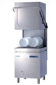 Lave vaisselle  capot avec pompe de rinage haute pression MACH - HT 504.13AT HT 504.13AT