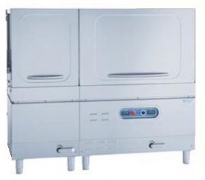 Lave vaisselle avancement automatique 125-180 paniers/heure MACH - MST180SX