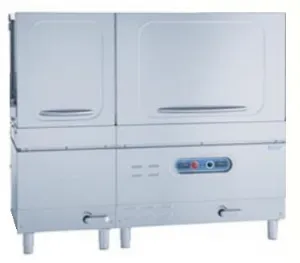 Lave vaisselle avancement automatique 135-210 paniers/heure MACH - MST210SX MST210SX