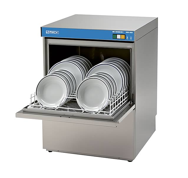 Lave-vaisselle professionnel MACH - MS9553PS disponible sur Chr Restauration