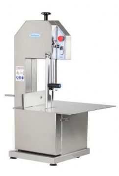 Scie  os de table inox - Lame 1600mm SWEDLINGHAUS