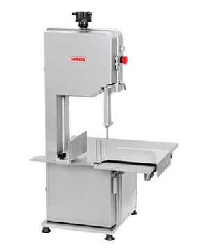 Scie  os de table inox - Lame 2120mm MAINCA