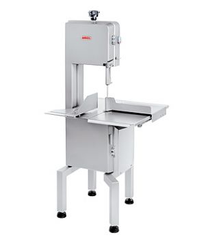 Scie  os sur pitement inox - Lame 2520mm MAINCA