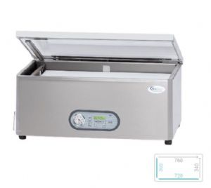 Machine  emballer sous vide de table Longueur de scellage 720mm et 360mm BOSS VAKUUM