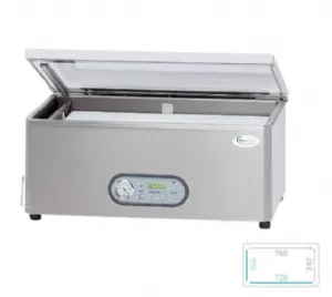 Machine  emballer sous vide de table Longueur de scellage 720mm et 360mm BOSS VAKUUM MAX 36 L