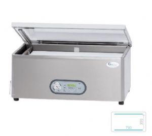 Machine  emballer sous vide de table Longueur de scellage 2x790mm BOSS VAKUUM