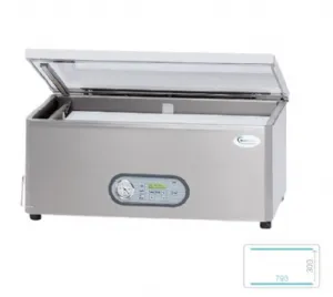 Machine  emballer sous vide de table Longueur de scellage 2x790mm BOSS VAKUUM MAX 36 =