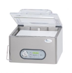Machine  emballer sous vide de table Longueur de scellage 420mm BOSS VAKUUM