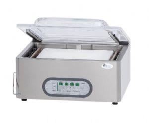 Machine  emballer sous vide de table Longueur de scellage 2x460mm BOSS VAKUUM