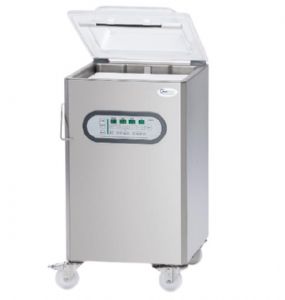 Machine  emballer sous vide sur socle Longueur de scellage 420mm BOSS VAKUUM