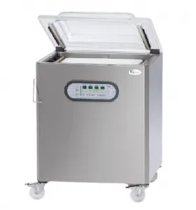 Machine  emballer sous vide sur socle Longueur de scellage 2x460mm BOSS VAKUUM MAXF46IIPLUS