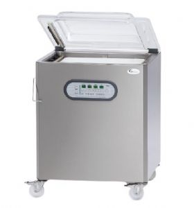 Machine  emballer sous vide sur socle Longueur de scellage 460mm BOSS VAKUUM