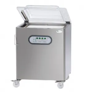 Machine  emballer sous vide sur socle Longueur de scellage 460mm BOSS VAKUUM MAXF46PLUS