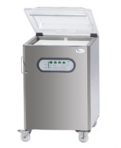 Machine  emballer sous vide sur socle Longueur de scellage 500mm BOSS VAKUUM