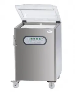 Machine  emballer sous vide sur socle Longueur de scellage 500mm BOSS VAKUUM MAX F 50