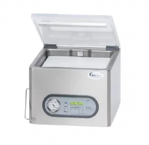 Machine  emballer sous vide de table Longueur de scellage 320mm BOSS VAKUUM MAX - DD 16