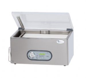 Machine  emballer sous vide de table Longueur de scellage 320mm BOSS VAKUUM