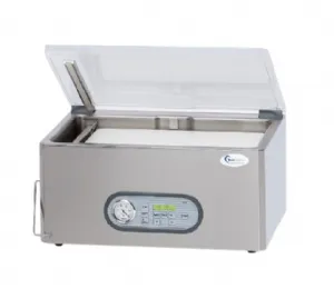 Machine  emballer sous vide de table Longueur de scellage 320mm BOSS VAKUUM MAX XL