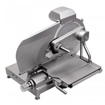Trancheur à jambon vertical tout inox diamètre 350mm MAPROD Trancheur à jambon vertical tout inox diamètre 350mm MAPROD