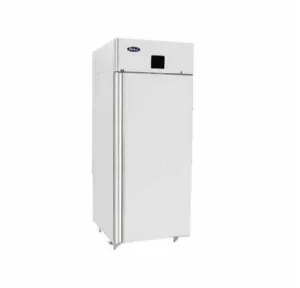 Armoire r�frig�r�e n�gative 1 porte GN2/1 670 Litres ATOSA MBF8113GR