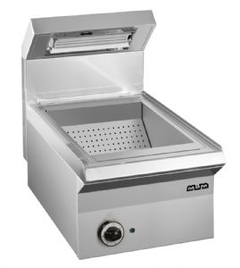 Bac de salage simple MBM profondeur 650mm