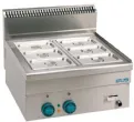 Bain-marie lectrique double MBM profondeur 600mm