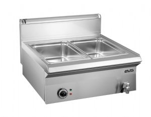Bain-marie lectrique double MBM profondeur 650mm