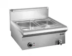 Bain-marie lectrique double MBM profondeur 650mm