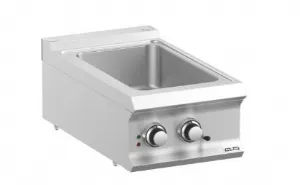 Bain marie lectrique GN 1/1  poser MBM - DOMINA PRO 700 BME74T