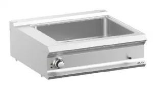 Bain marie lectrique GN 2/1  poser MBM - DOMINA PRO 700 BME78T