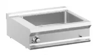 Bain marie lectrique GN 2/1  poser MBM - DOMINA PRO 700