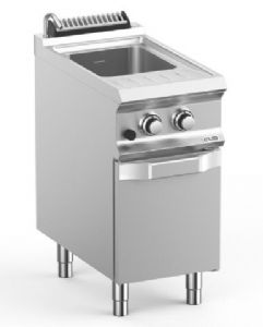 Cuiseur  ptes  gaz 26 Litres sur coffre MBM - DOMINA PRO 700