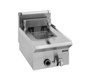 Friteuse professionnelle lectrique 10 Litres MBM profondeur 650mm